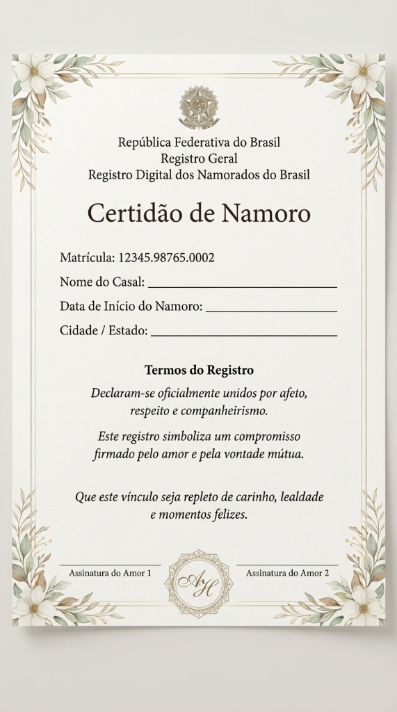Prévia da Certidão